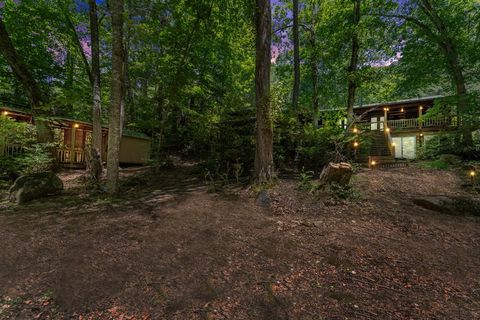 A home in Blue Ridge