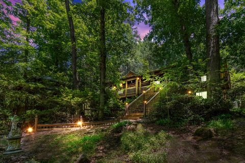 A home in Blue Ridge