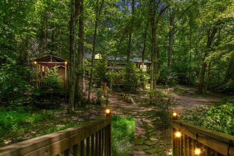 A home in Blue Ridge