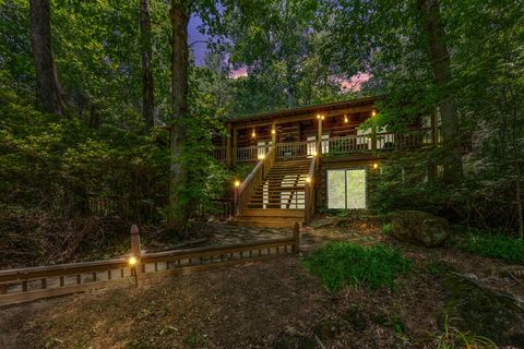 A home in Blue Ridge