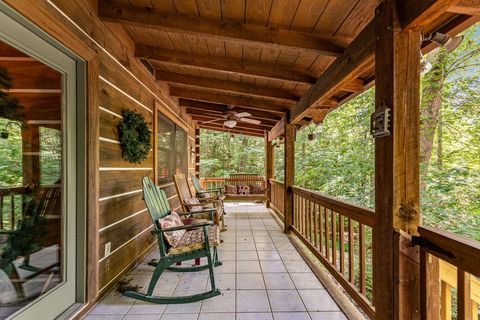 A home in Blue Ridge