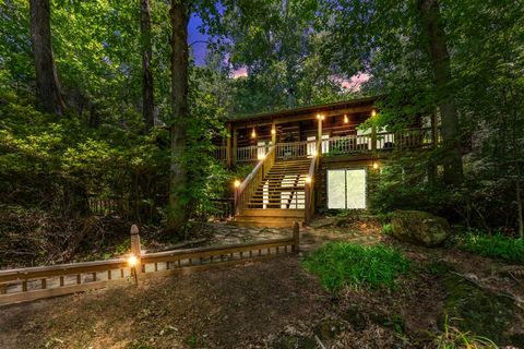 A home in Blue Ridge