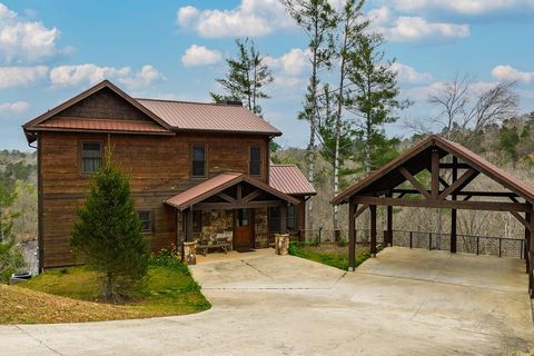 124 Dryad Court Ellijay GA 30540