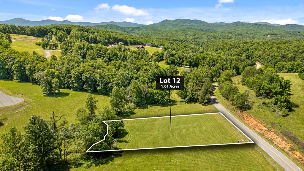 Lot 12 Squirrel Hunt Road