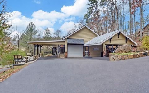 A home in Murphy