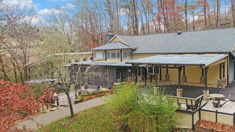 A home in Murphy