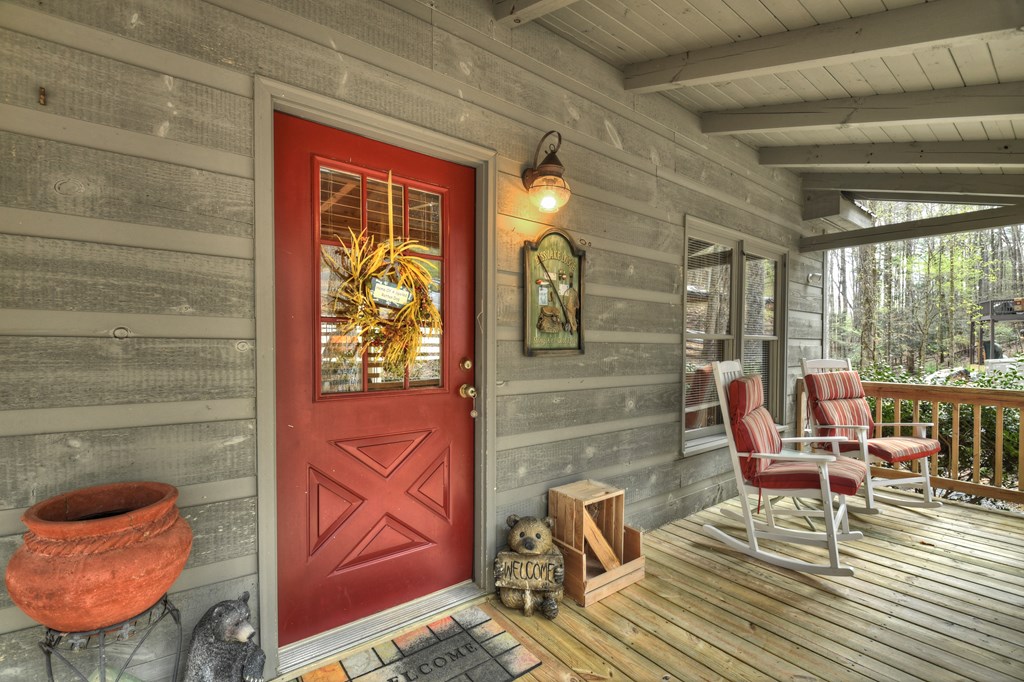 186 Stegall Mill Trail