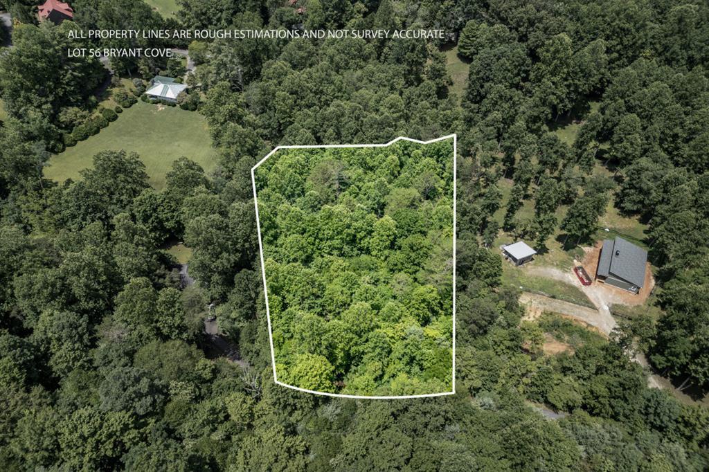 Lot 56 Bryant Cove S/D