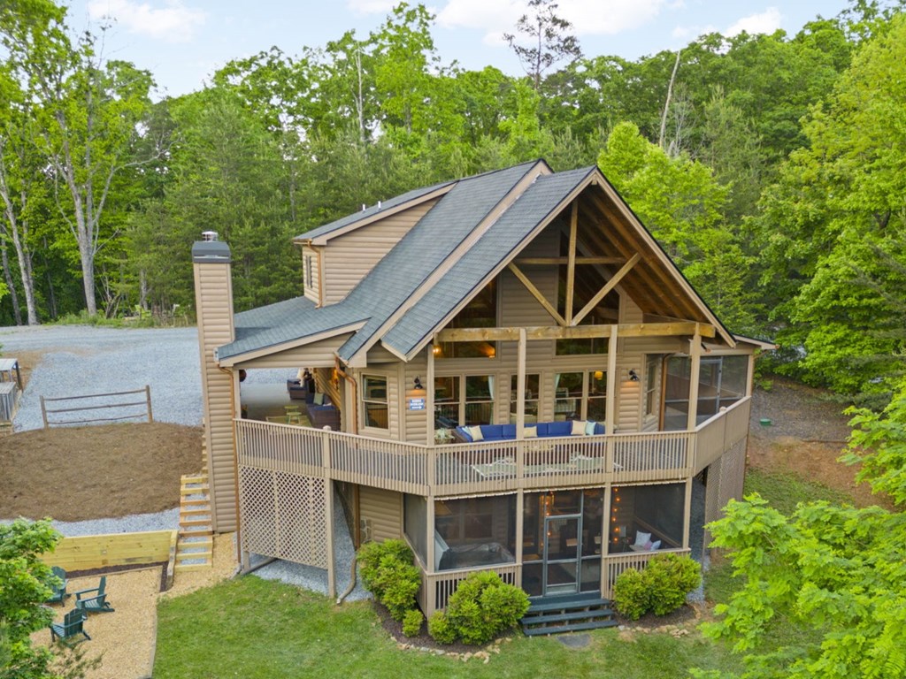 115 Cohutta Overlook Trail