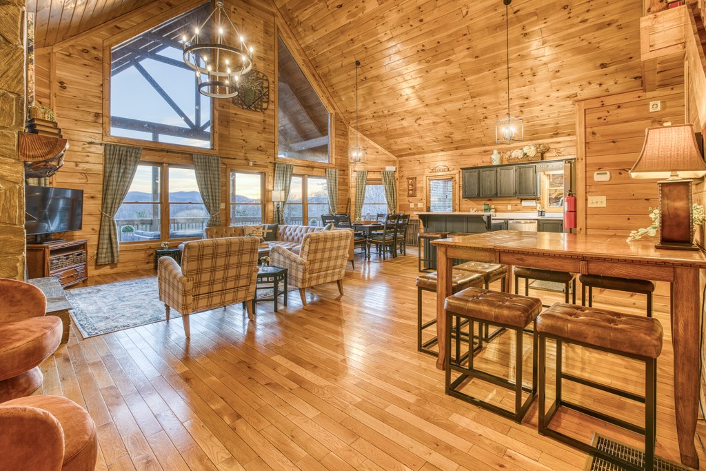 115 Cohutta Overlook Trail