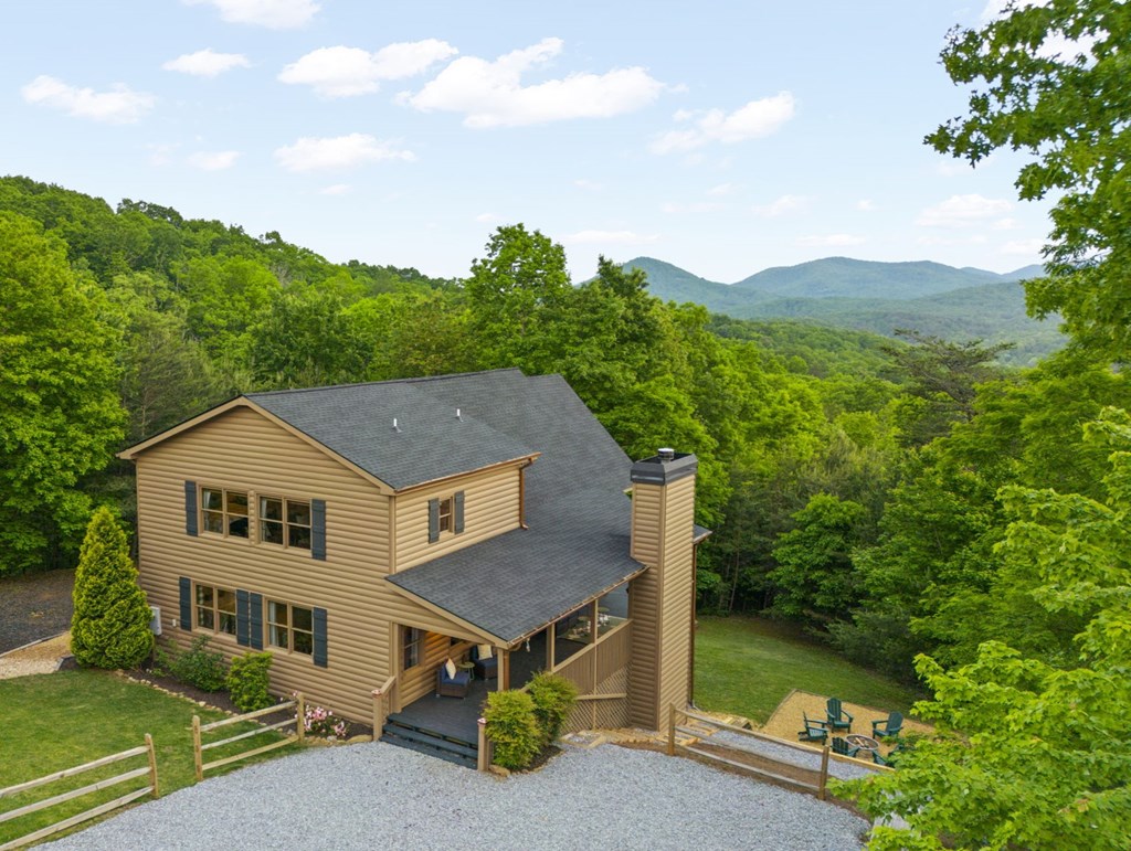 115 Cohutta Overlook Trail