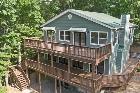 104 Scott Drive Ellijay GA 30540