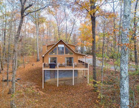 A home in Murphy