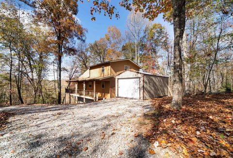 A home in Murphy