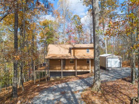 A home in Murphy