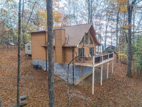 A home in Murphy