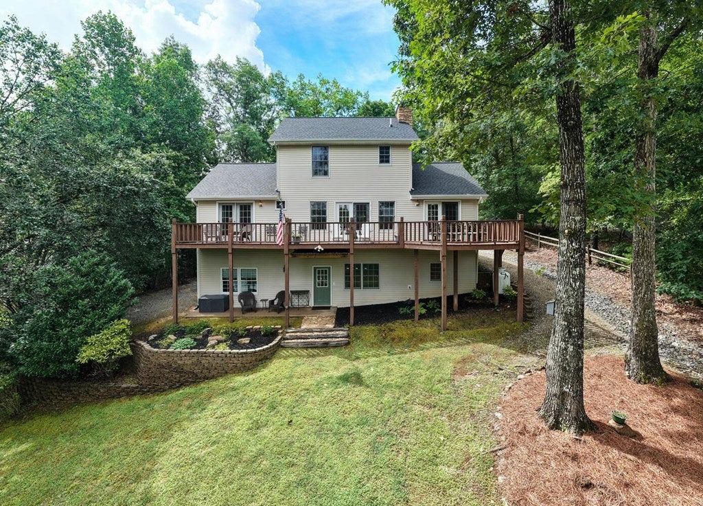 Blairsville, Georgia, 30512, United States, 4 Bedrooms Bedrooms, ,4 BathroomsBathrooms,Residential,Active,2029708