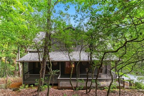 35 Red Oak Lane Big Canoe GA 30143