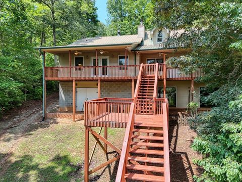 A home in Blairsville