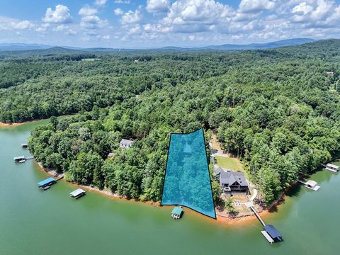 A home in Blairsville