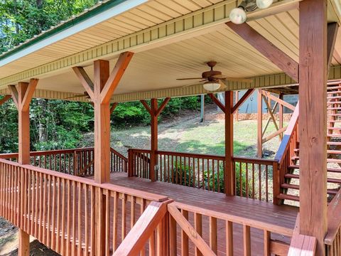 A home in Blairsville