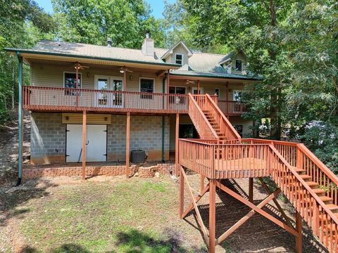 A home in Blairsville