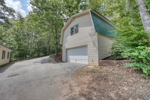 A home in Blairsville