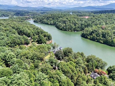 A home in Blairsville