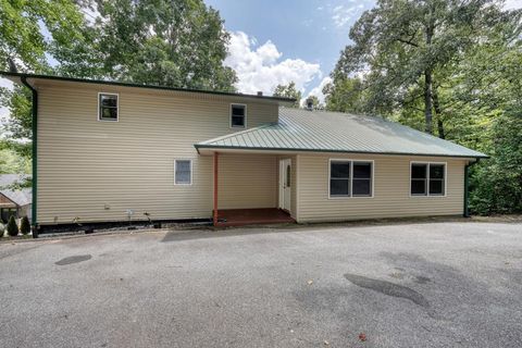 A home in Blairsville