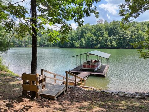 A home in Blairsville