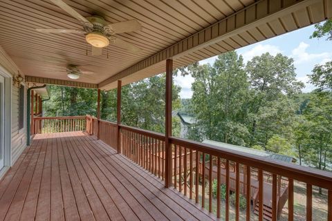 A home in Blairsville