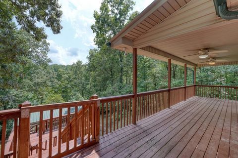 A home in Blairsville