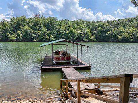 A home in Blairsville