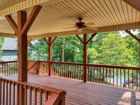 A home in Blairsville