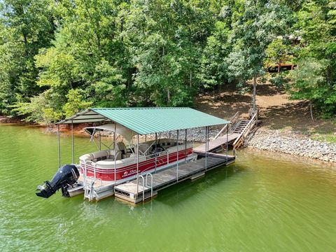 A home in Blairsville