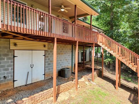 A home in Blairsville