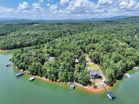 A home in Blairsville