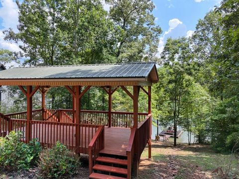 A home in Blairsville