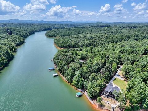 A home in Blairsville