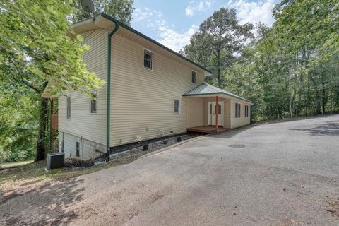 A home in Blairsville