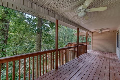 A home in Blairsville