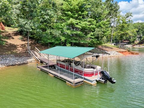 A home in Blairsville