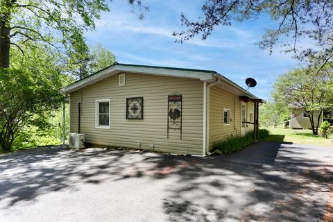 A home in Blairsville