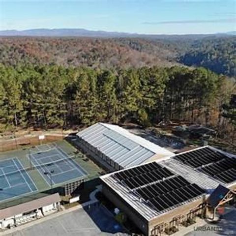 A home in Ellijay