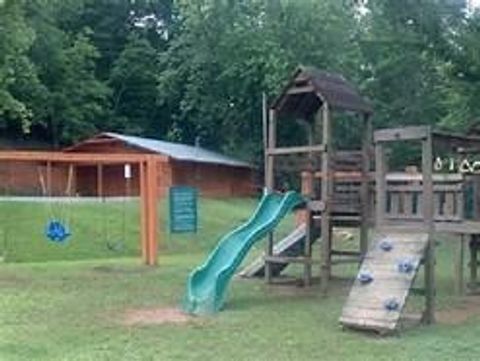 A home in Ellijay