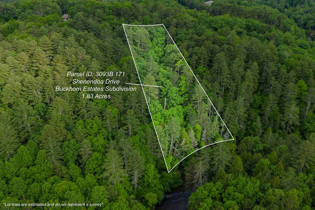 Lot 171 Shenendoa Drive