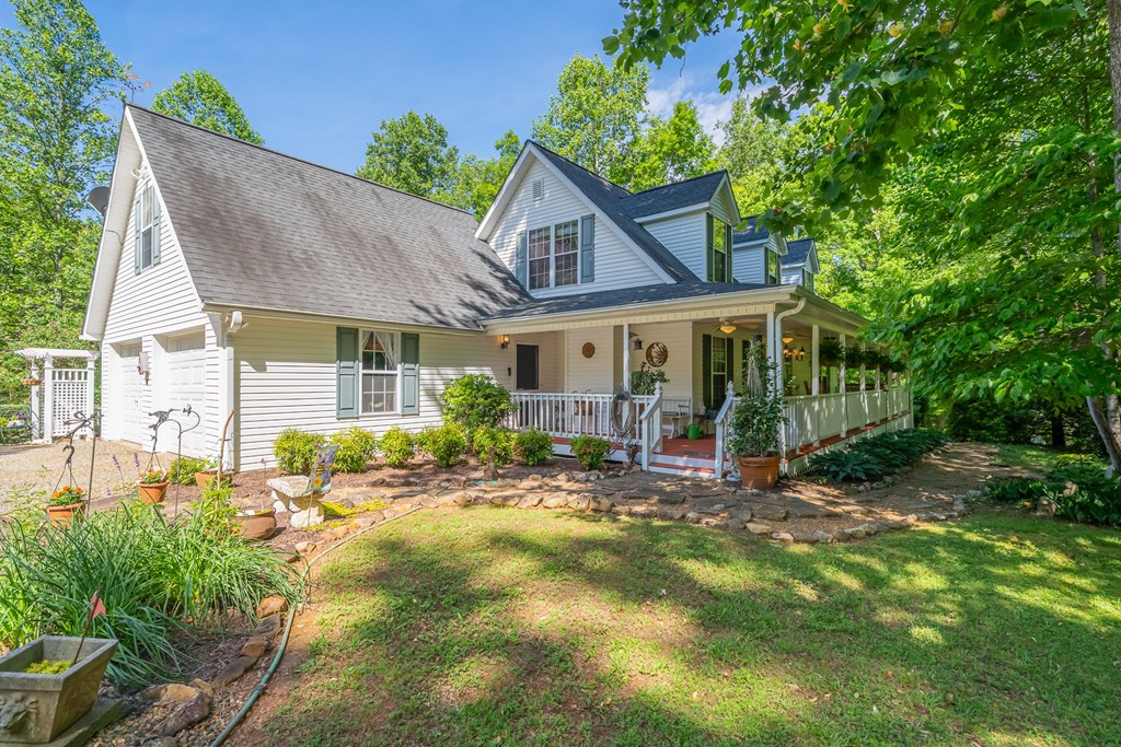 724 Fish Cove Road