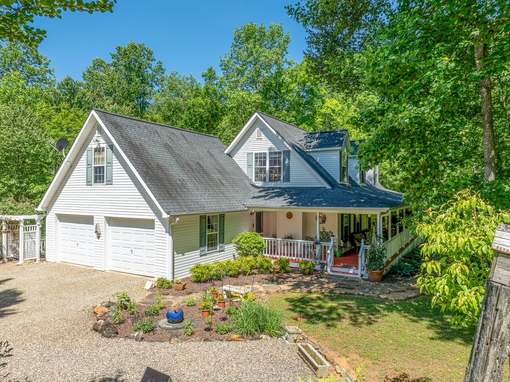 724 Fish Cove Road
