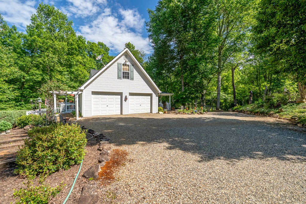 724 Fish Cove Road