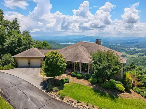 1212 Double Knob Drive E Hayesville NC 28904